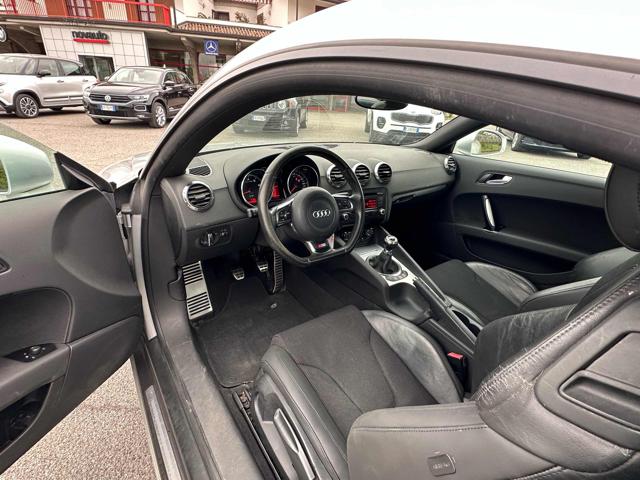 AUDI TT usata, con Controllo automatico clima