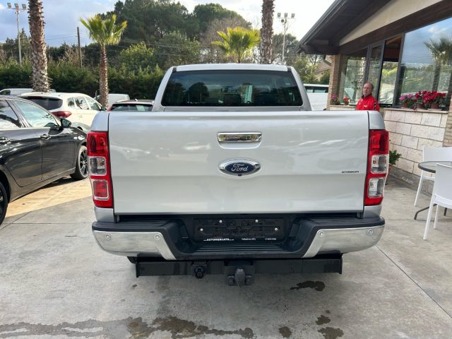 FORD Ranger usata, con Alzacristalli elettrici