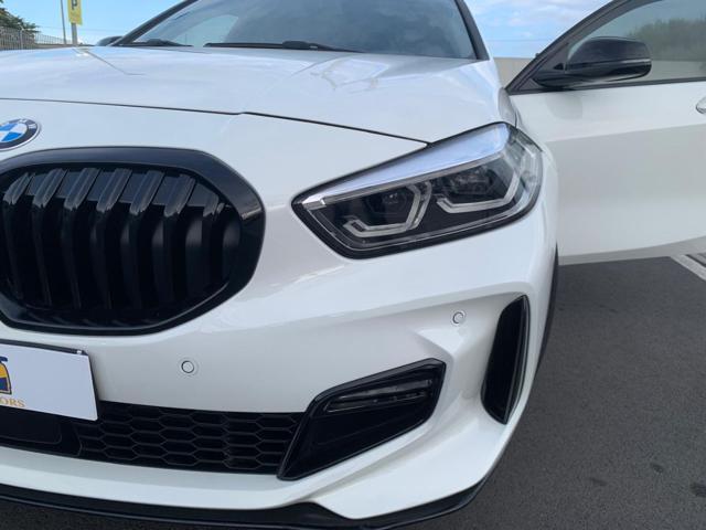 BMW 116 usata, con Cerchi in lega