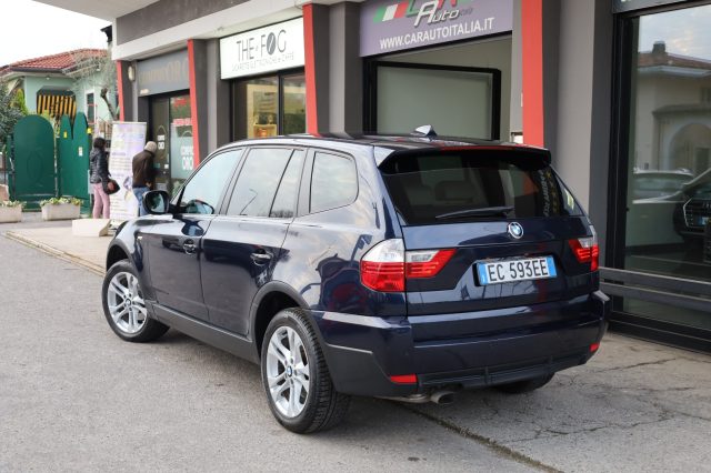 BMW X3 usata, con Cerchi in lega