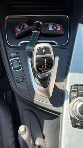 BMW 420 usata, con USB