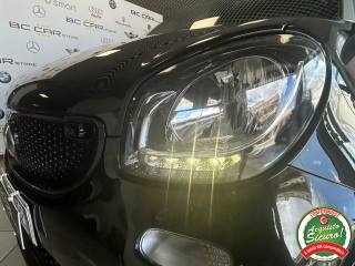 SMART ForFour usata 24