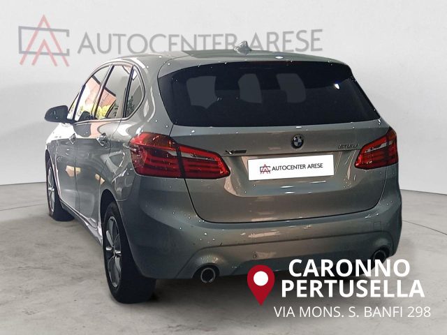 BMW 218 usata, con Airbag laterali