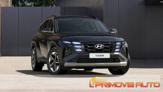 HYUNDAI Tucson usata, con ESP