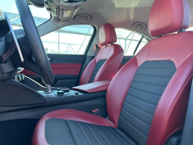 ALFA ROMEO Giulia usata, con Alzacristalli elettrici