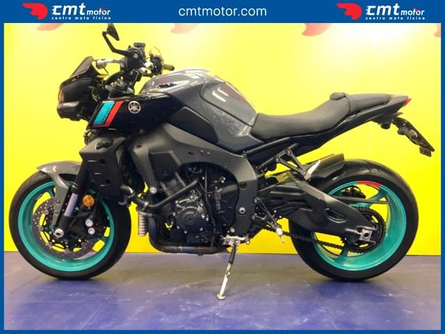 YAMAHA MT-10 usata 2