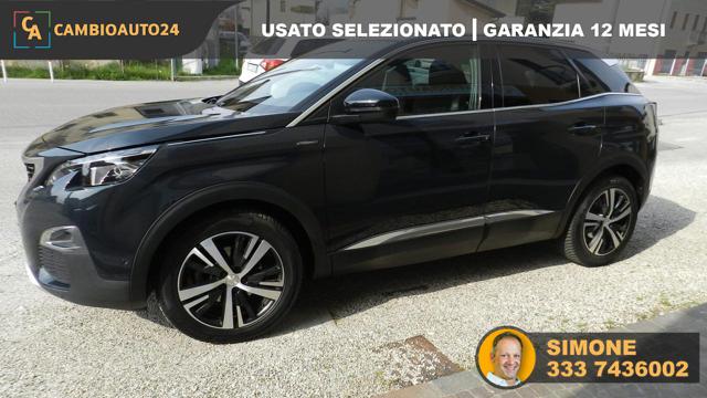 PEUGEOT 3008 usata, con Alzacristalli elettrici