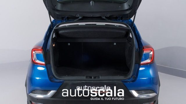 RENAULT Captur usata, con Chiusura centralizzata