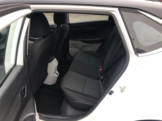 HYUNDAI i20 usata, con Cerchi in lega