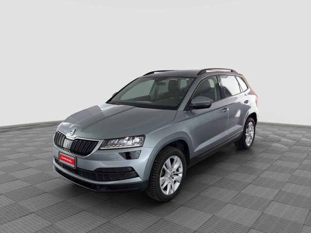 SKODA Karoq usata 0