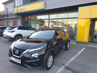 NISSAN Juke usata, con Airbag laterali