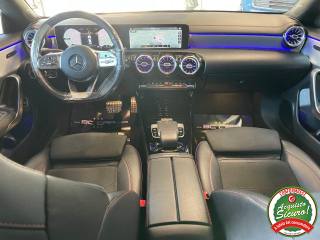 MERCEDES-BENZ CLA 200 usata, con Controllo trazione