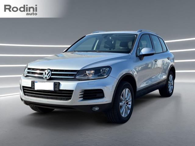 VOLKSWAGEN Touareg usata, con ABS