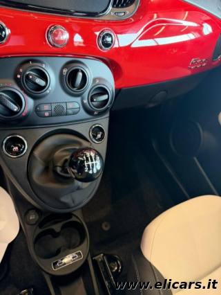 FIAT 500 usata, con Fendinebbia