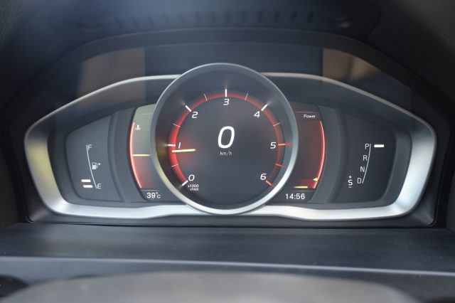 VOLVO V60 usata, con Start/Stop Automatico