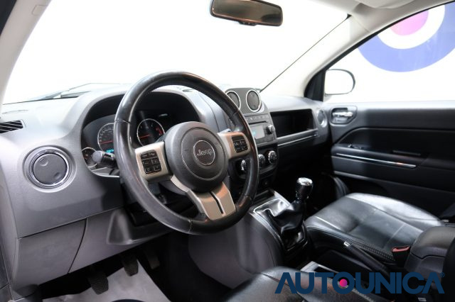 JEEP Compass usata, con Antifurto