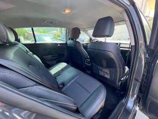 KIA Sportage usata, con Fendinebbia