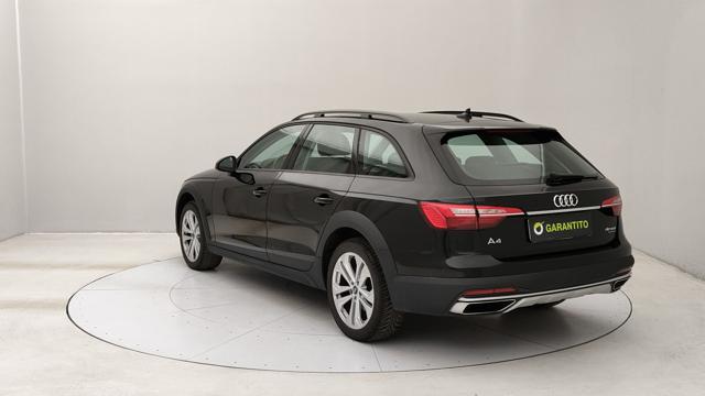 AUDI A4 allroad usata, con Airbag laterali
