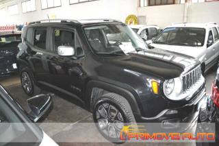 JEEP Renegade 2.0 Mjt 140CV 4WD  Limited