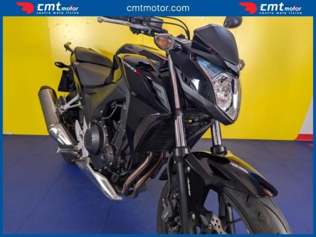 HONDA CB 500 F usata 7