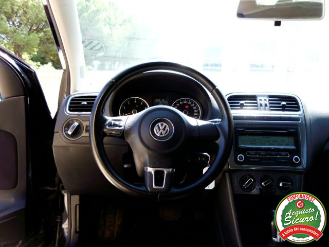 VOLKSWAGEN Polo usata, con Fendinebbia