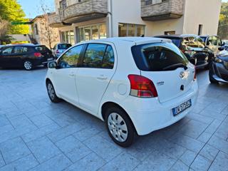 TOYOTA Yaris usata, con Airbag Passeggero