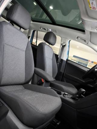 VOLKSWAGEN Tiguan Allspace usata, con Cronologia tagliandi