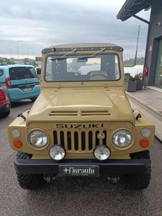 SUZUKI Samurai LJ80 RESTAURO TOTALE