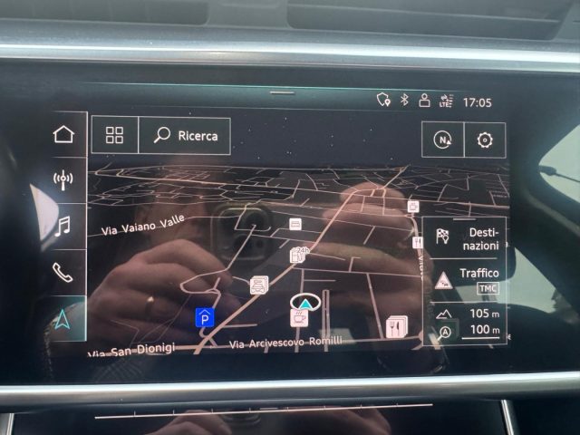 AUDI A6 usata, con Climatizzatore