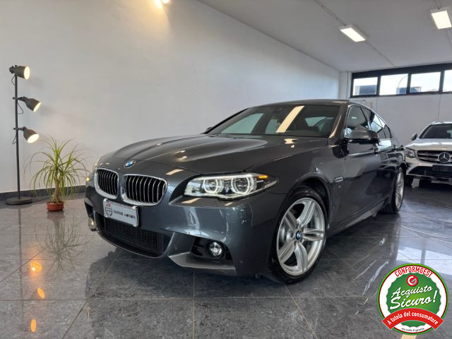 BMW 520 usata, con ABS