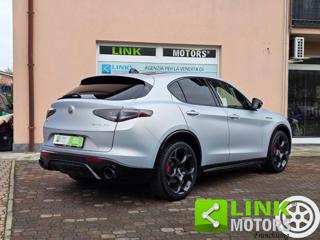 ALFA ROMEO Stelvio usata, con Fendinebbia