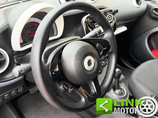 SMART ForFour usata, con Climatizzatore