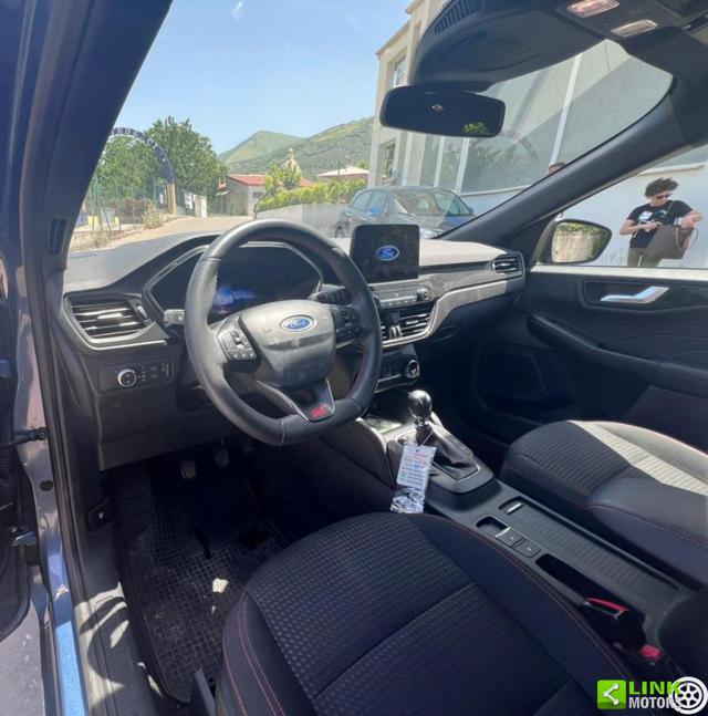 FORD Kuga usata, con Fendinebbia