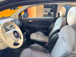 FIAT 500C usata, con Cerchi in lega
