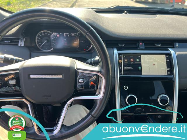 LAND ROVER Discovery Sport usata, con Park Distance Control