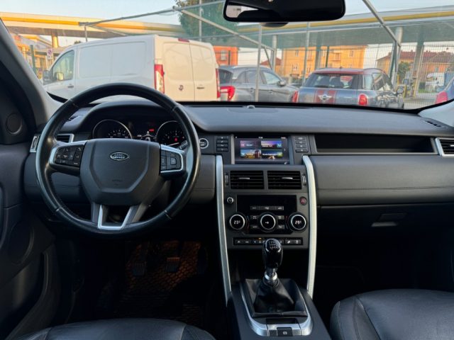 LAND ROVER Discovery Sport usata, con Controllo trazione