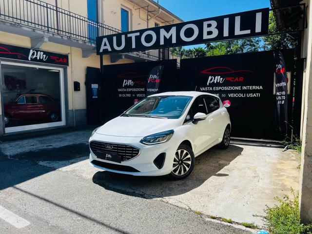 FORD Fiesta usata, con ABS