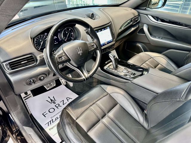 MASERATI Levante usata, con Controllo trazione