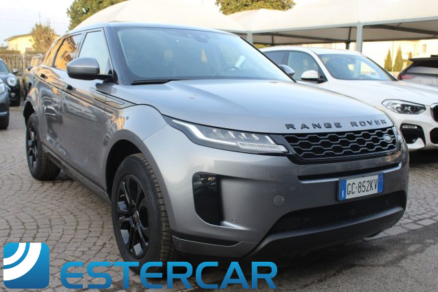LAND ROVER Range Rover Evoque usata, con Autoradio