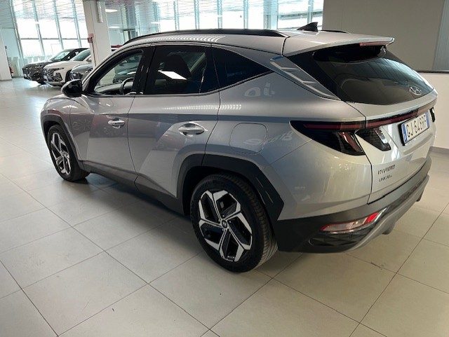 HYUNDAI Tucson usata, con Antifurto