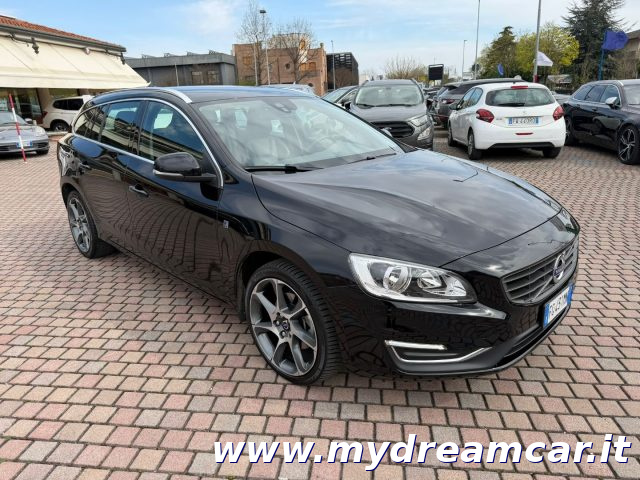 VOLVO V60 usata, con Cerchi in lega