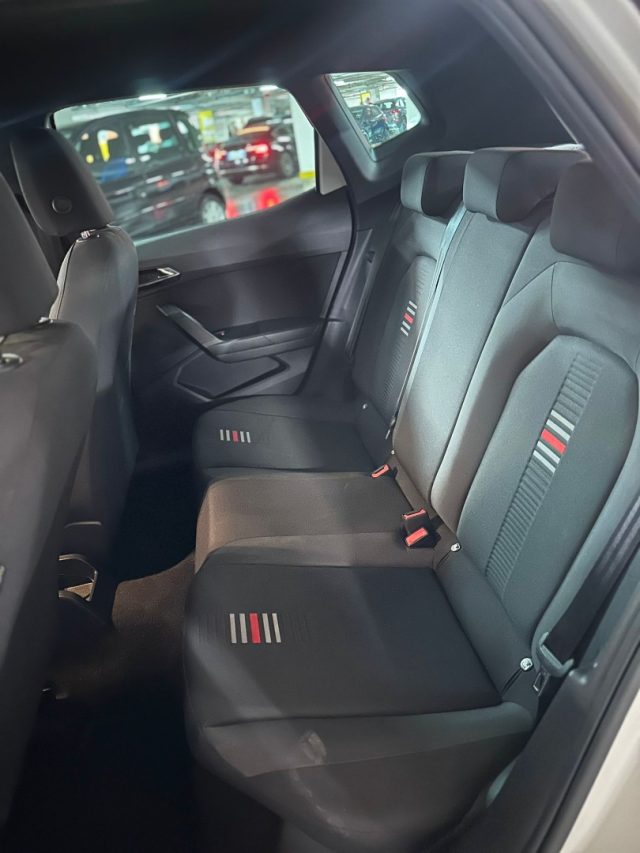SEAT Arona usata, con Chiusura centralizzata