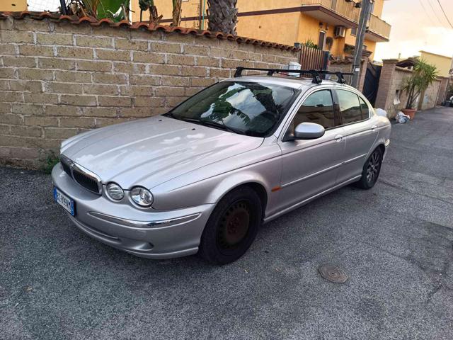 JAGUAR X-Type usata, con ABS