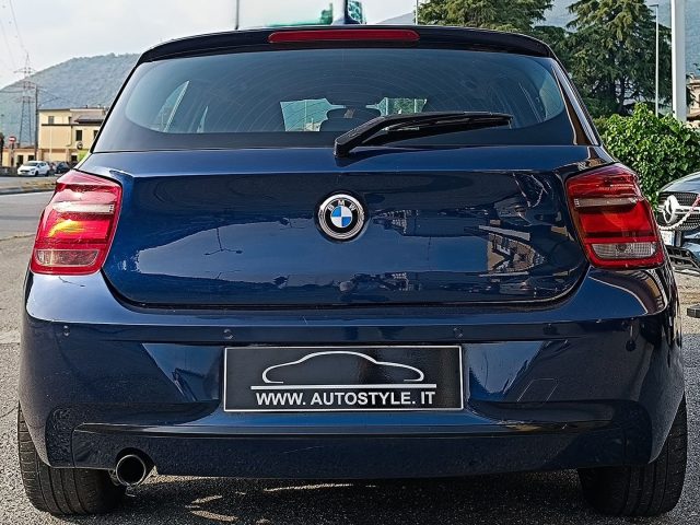 BMW 116 usata, con Cerchi in lega