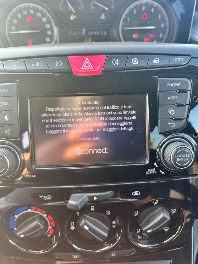 LANCIA Ypsilon usata, con Sedile posteriore sdoppiato