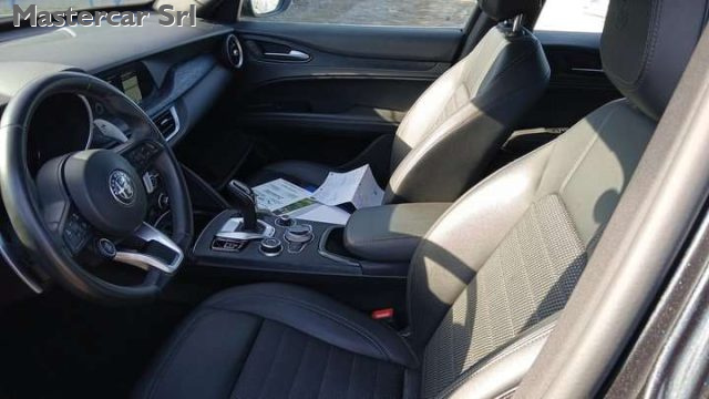 ALFA ROMEO Stelvio usata, con Boardcomputer