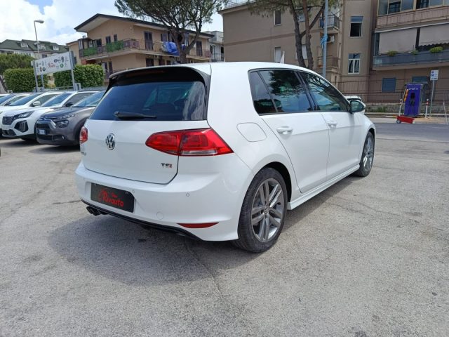 VOLKSWAGEN Golf usata, con Airbag laterali
