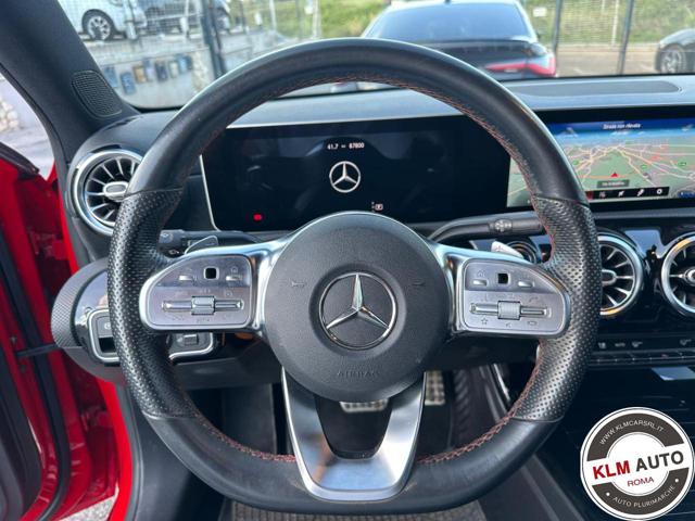 MERCEDES-BENZ A 180 usata, con ESP