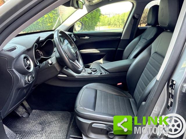 ALFA ROMEO Stelvio usata, con Cerchi in lega