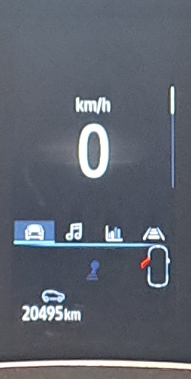 RENAULT Captur usata, con Controllo trazione